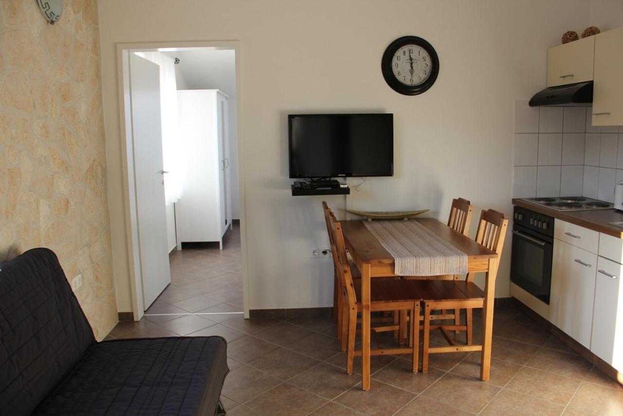 Apartment Nanito Trogir Exterior foto
