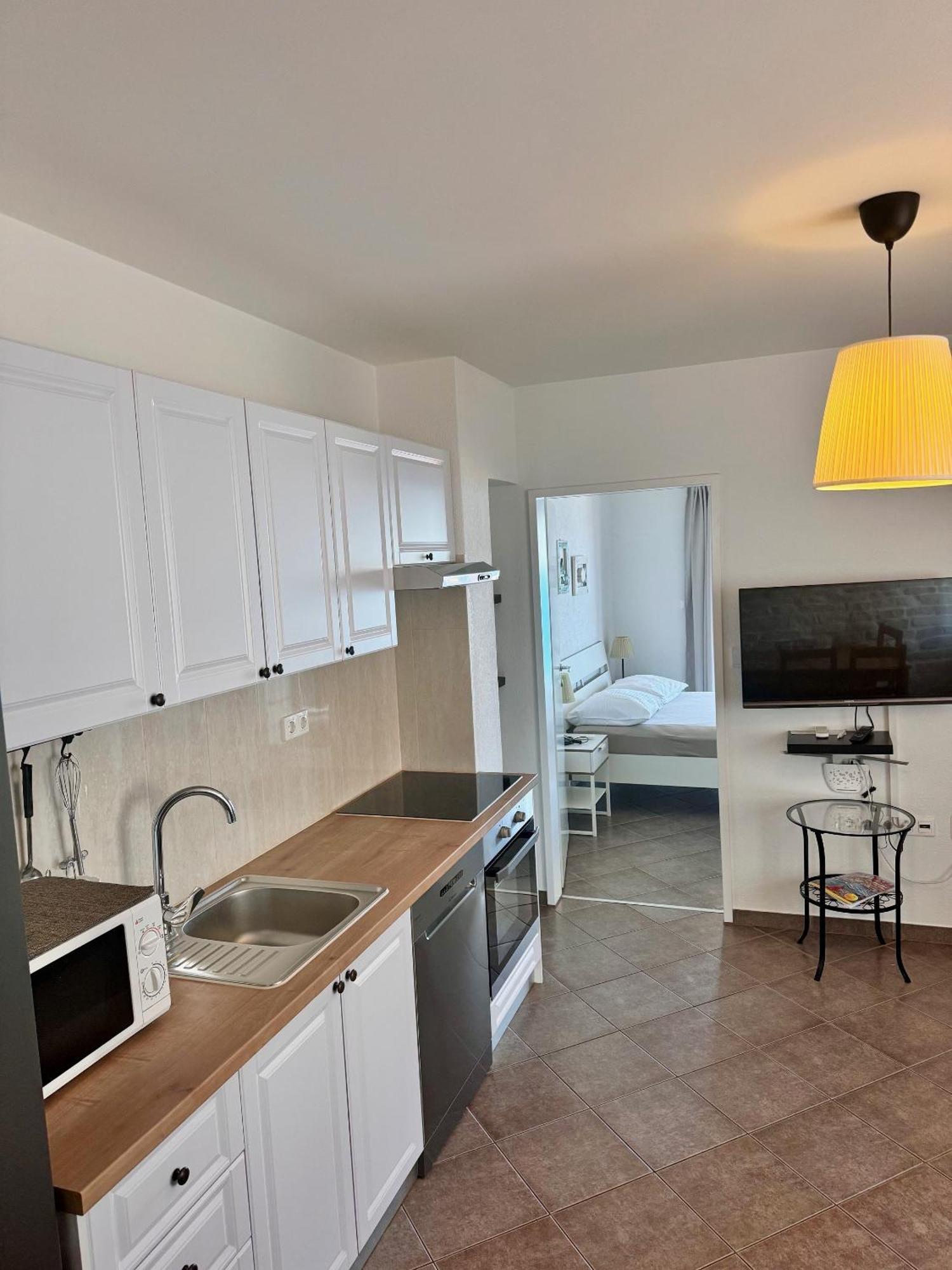 Apartment Nanito Trogir Exterior foto