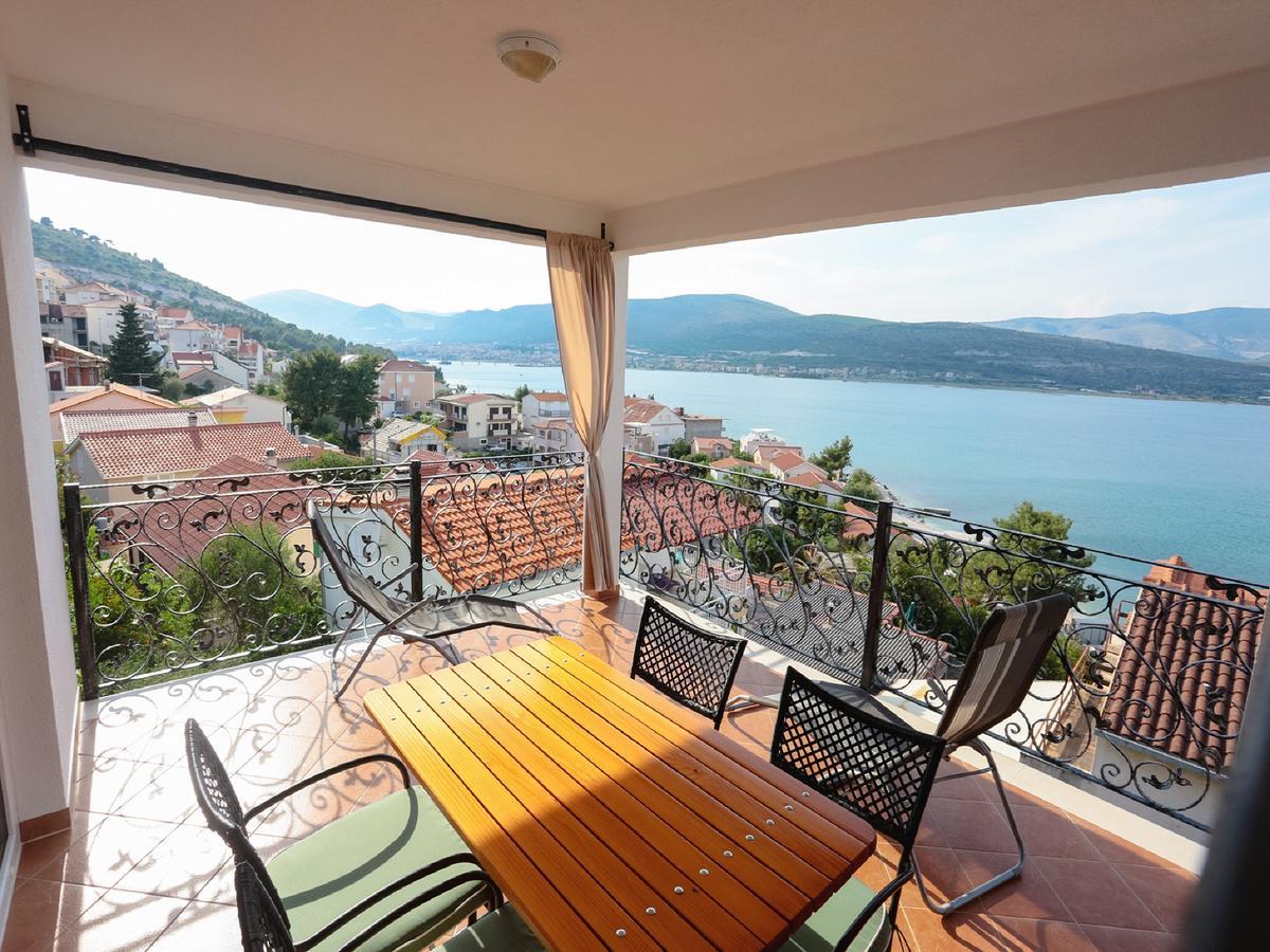 Apartment Nanito Trogir Exterior foto